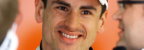 Adrian Sutil spricht von einer unabsichtlichen Aktion.