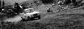 Liberté, Égalité, Fraternité!: 50 Jahre Renault 4: Kult in kantiger Kastenoptik