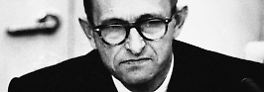 "Der Spediteur des Todes": Die Hinrichtung von Adolf Eichmann