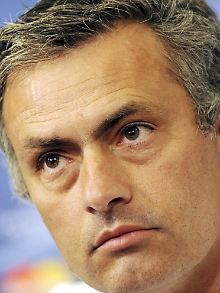 Doch nicht zu Real Madrid: Jose Mourinho.