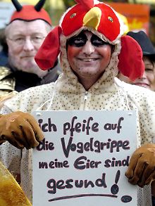 So genau wollten wir's gar nicht wissen!