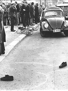 Dem Attentat auf Dutschke folgten die schlimmsten Krawalle in der Geschichte der Bundesrepublik.