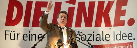 Klaus Ernst