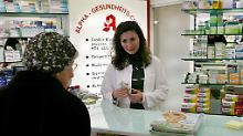 Ein Pharmaziestudium ist Pflicht.