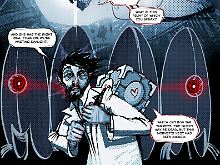 Das Comic "Lab rat" ist für Portal-Fans ein schönes Gratis-Extra.