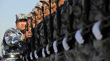 Milliarden für das Militär: Planet der Waffen