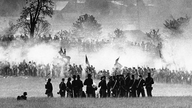 Das Trauma einer Nation: 150 Jahre amerikanischer Bürgerkrieg