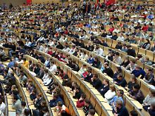 Trotz der guten Aussichten wollen viele Bachelor-Studenten noch einen Master machen.