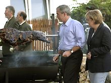 Grillen hat durchaus auch politische Dimensionen.