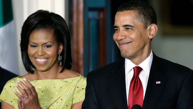 Hoher Besuch in Dresden : Obama kommt!
