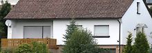 In diesem Ferienhaus in Oberschledorn wurden drei der vier Angeklagten 2007 festgenommen.