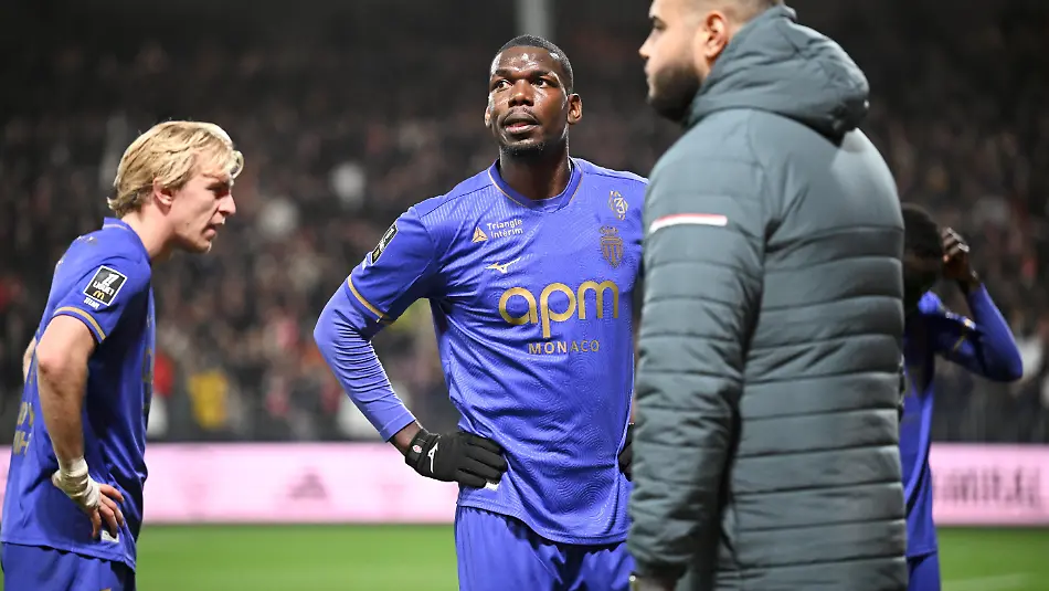 08-Paul-POGBA-asm-during-the-Ligue-1-McDonald-s-match-between-Brest-and-Monaco-at-Stade-Francis-Le-Ble-on-December-5-2025-in-Brest-France