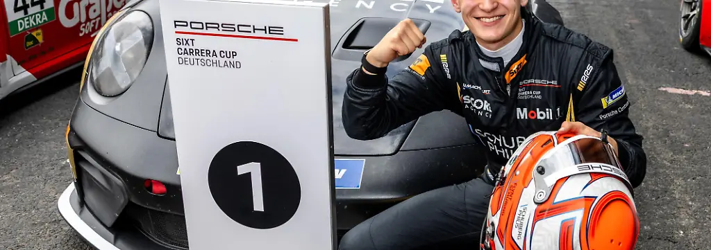 Porsche-Junior-Flynt-Schuring-NL-Schumacher-CLRT-12-Porsche-Sixt-Carrera-Cup-Deutschland-Spa-Francorchamps-2026