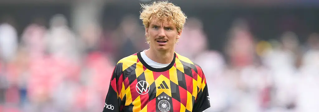 Nick-Woltemade-Deutschland-11-vor-dem-Spiel-USA-United-States-vs-Deutschland-Internationaler-Fussball-Freundschaftsspiel-06-06-2026-USA-United-States-vs-Deutschland-Internationaler-Fussball-Freundschaftsspiel-06-06