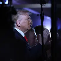 Jun-8-2026-New-York-New-York-USA-United-States-president-Donald-Trump-looks-on-before-game-three-of-the-2026-NBA-Finals-between-the-New-York-Knicks-and-the-San-Antonio-Spurs-at-Madison-Square-Garden