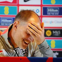 Soccer-Football-FIFA-World-Cup-2026-England-Press-Conference-Gardens-North-County-District-Park-Palm-Beach-Gardens-Florida-U-S