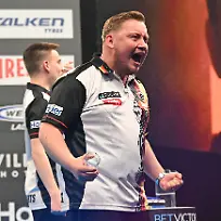 11-06-2026-xhbx-Dart-World-Cup-of-Darts-2025-v-l-Ricardo-Pietreczko-Deutschland-Martin-Schindler-Deutschland-jubeln-jubelt-nach-Spielende