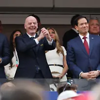Soccer-Football-FIFA-World-Cup-2026-Group-D-United-States-v-Paraguay-Los-Angeles-Stadium-Inglewood-California-U-S-June-12-2026-President-of-Paraguay-Santiago-Pena-FIFA-President-Gianni-Infantino-and-U-S
