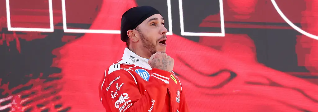 Formula-One-F1-Barcelona-Catalunya-Grand-Prix-Circuit-de-Barcelona-Catalunya-Barcelona-Spain-June-14-2026-Ferrari-s-Lewis-Hamilton-celebrates-on-the-podium-after-winning-the-Barcelona-Catalunya-Grand-Prix-REUTERS-Bruna-Casas