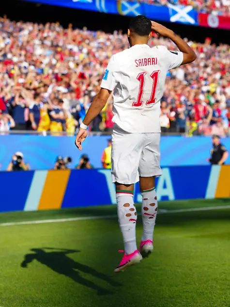 Ismael-Saibari-of-Morocco-celebrates-scoring-for-Morocco-Scotland-v-Morocco-2026-FIFA-World-Cup-WM-Weltmeisterschaft-Fussball-Group-C-Football-Boston-Stadium-Foxborough-Massachusetts-USA-19-Jun-2026Foxborough-Boston-Stadium-Massachusetts-MA-United-States-of-America-EDITORIAL-USE-ONLY-No-use-with-unauthorised-audio-video-data-fixture-lists-club-league-logos-or-live-services-Online-in-match-use-limited-to-120-images-no-video-emulation-No-use-in-betting-games-or-single-club-league-player-publications