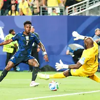 RECORD-DATE-NOT-STATED-FIFA-World-Cup-WM-Weltmeisterschaft-Fussball-2026-Group-C-Brazil-v-Haiti-Vinicius-Jr-player-of-Brazil-during-the-match-between-Brazil-and-Haiti-in-the-second-round-of-Group-C-of-the-2026-FIFA-World-Cup-group-stage-at-Philadelphia-Stadium-in-Philadelphia-United-States-on-Friday-June-19-2026