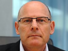 Winfried Hermann ist der Vorsitzende des Bundestags-Verkehrsausschusses.