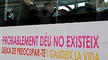 Auch in Spanien gab es eine solche Kampagne.