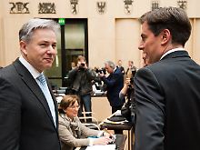 Der Bundesrat stimmte den neuen Gesetzen zu.
