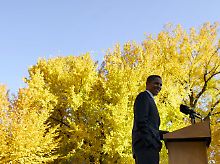 Obamas Gesetzesentwurf zur Verringerung der Treibhausgase bleibt hinter den europäischen Initiativen zurück.