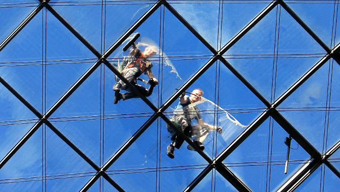 Die größten Arbeitgeber: Hier arbeitet Deutschland
