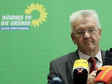 Winfried Kretschmann muss die Volksabstimmung erdulden und mit dem Ergebnis leben.