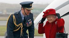 Gedenken an irische Freiheitskämpfer: Queen ehrt Republikaner