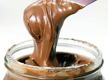Das bekannte Nutella lag sogar noch hinter ...
