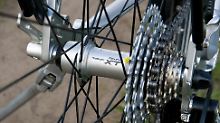 Eine Schaltung kommt für den urbanen Fahrradfahrer nicht in Frage.