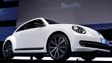 Schanghai zeigt Autos: Chrom für China