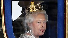 Queen Lizzy: Ein Fels in der Brandung wird 85