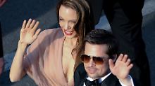 Zickenalarm: Angelina schlägt Jennifer