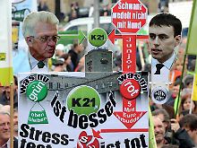 Die Parteien hatten es mit einer schwierigen Gemengelage zu tun.