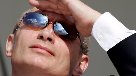 In Zeiten des Wahlkkampfes kommt Putin der Preis gelegen.