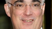 Auf Alistair Darling warten neue Aufgaben.