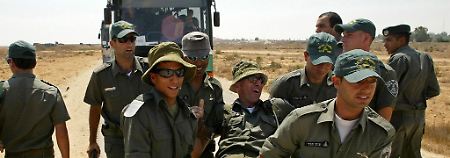 Israel führt eine umfassende Notstandsübung durch.