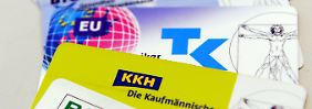 Keine Arbeitsleistung: Kein Versicherungsschutz 