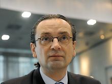 Muss vieles selber machen: Dirk Jens Nonnenmacher, Vorstandsvorsitzender der HSH Nordbank.