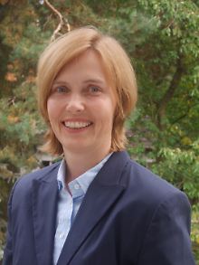 Diplom Oecotrophologin Manuela Marin. 