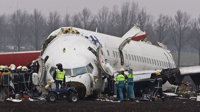 Hunderte Tote jährlich: Die schwersten Flugzeugunglücke