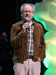 Steven Spielberg kann sich noch so einiges vorstellen.