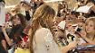 "Sie ist so ein nettes Mädchen!": Kelly Preston mag Miley Cyrus