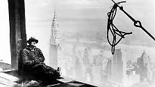 Der Inbegriff des Wolkenkratzers: Das Empire State Building