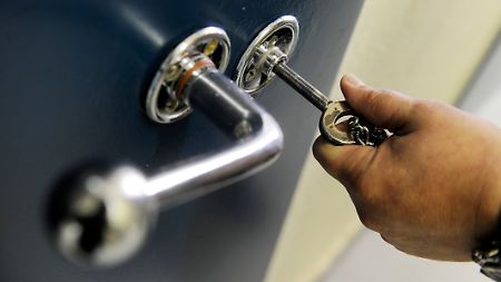 Richterbund: Wegschließen ist "weitgehend wirkungslos".
