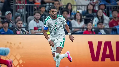 Riyad-Mahrez
